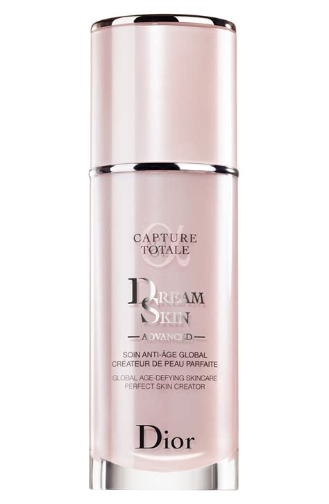 capture totale dior dream skin